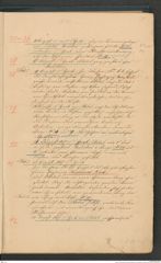 Seite 28 des Manuskripts "Die Alterthumsgræber von [sic] Salzberg zu Hallstatt", Signatur 12.903 d (früher 9.294)